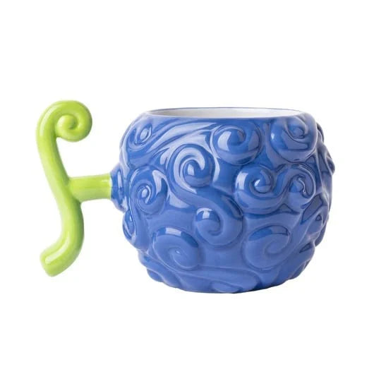 ONE PIECE NETFLIX - Gum Gum Fruit - 3D Mug 500ml