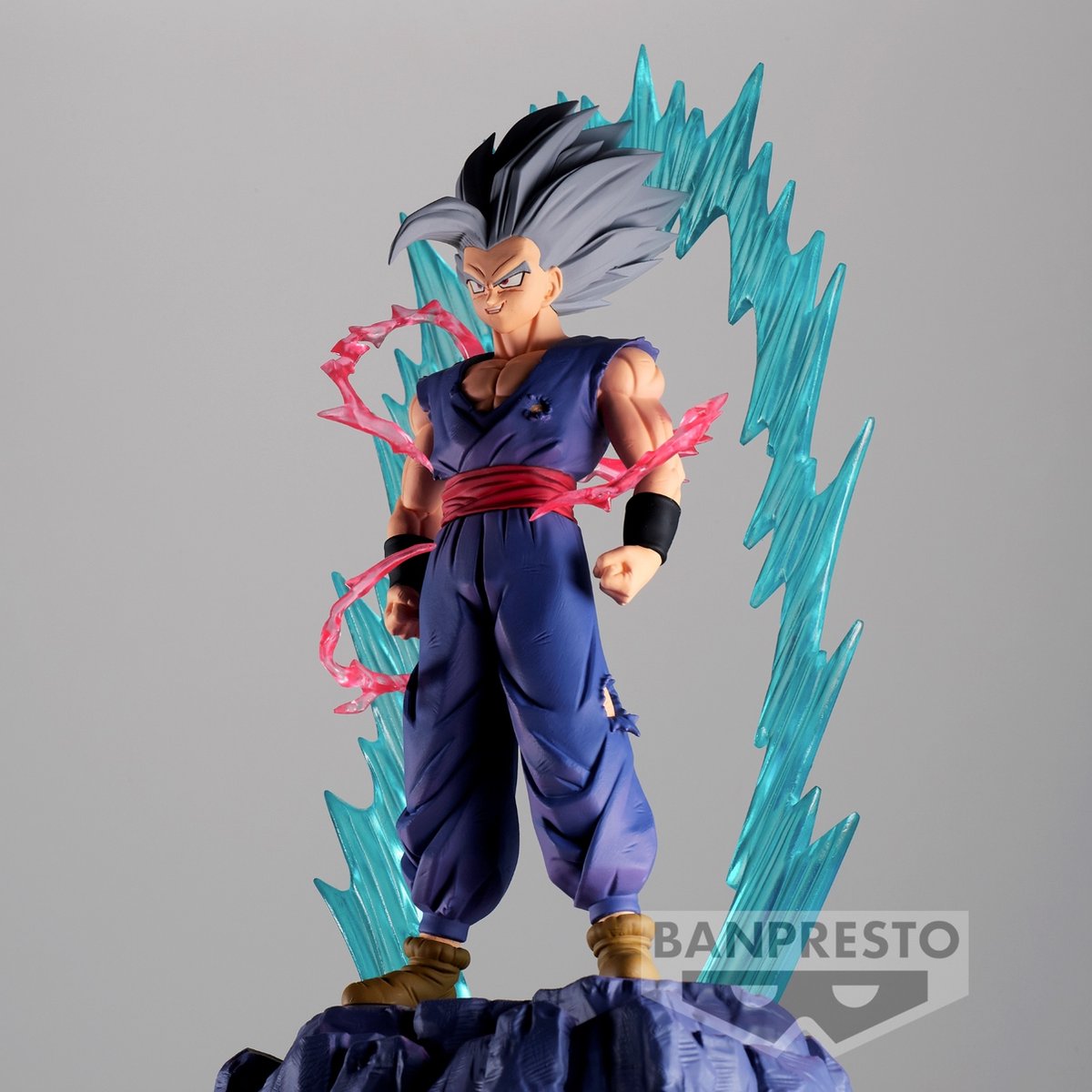 Dragon Ball Super: SUPER HERO - History Box - Vol.8 - Son Gohan Beast