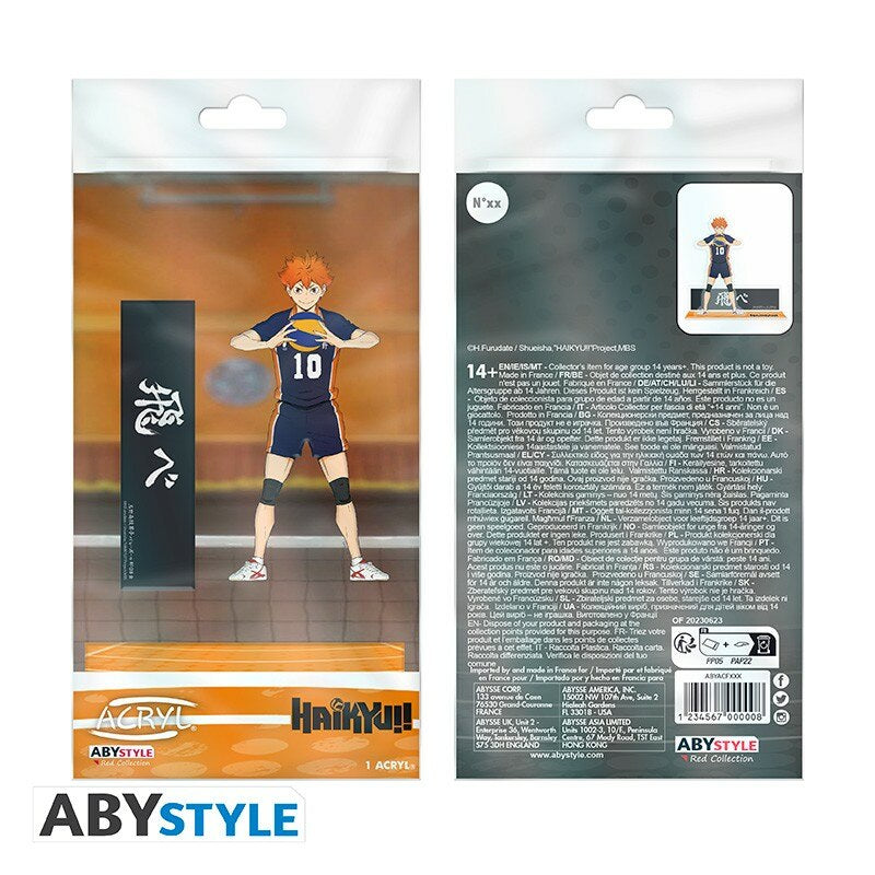 HAIKYU!! Acryl® Hinata