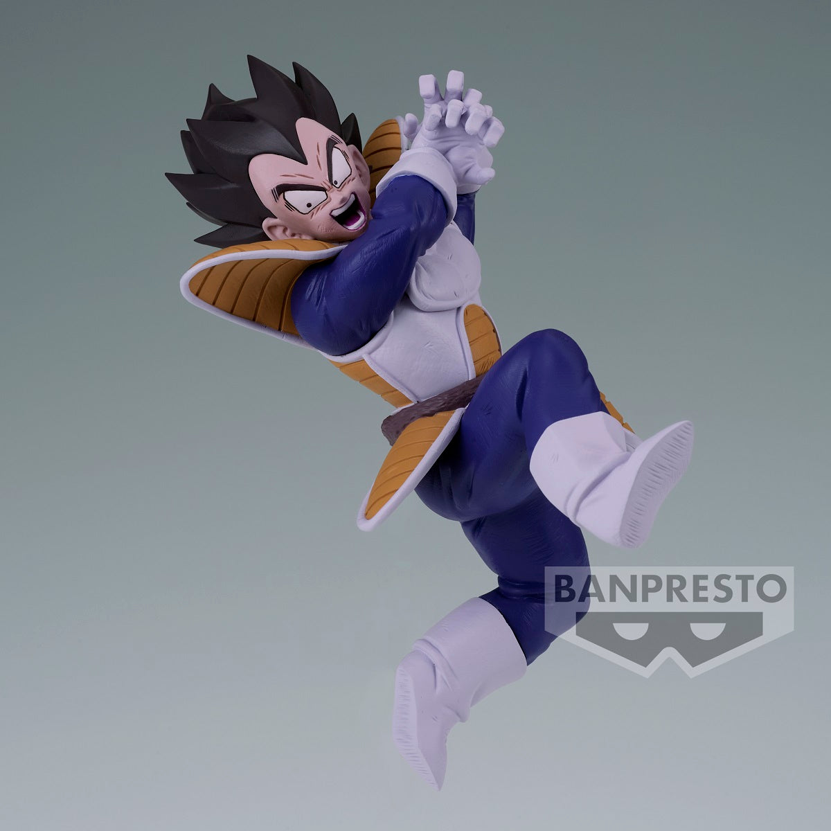 Dragon Ball Z - Vegeta Match Makers Figure (Vegeta Vs Goku Ver.)