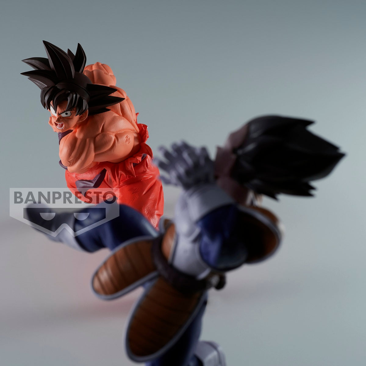 Dragon Ball Z - Vegeta Match Makers Figure (Vegeta Vs Goku Ver.)