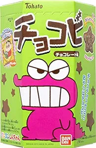 Tohato Chocobi Crayon Shinchan
