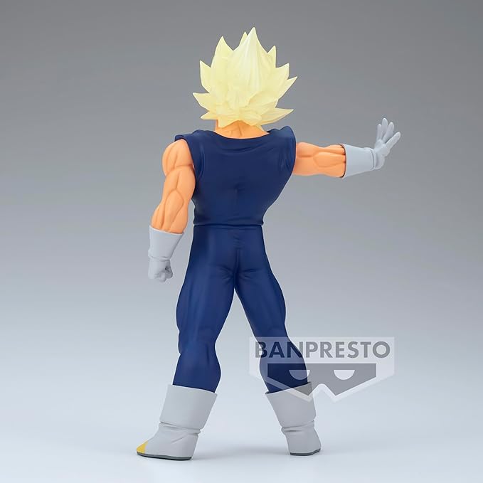 Dragon Ball Z - Clearise - Majin Vegeta Statue 17cm