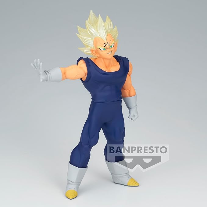 Dragon Ball Z - Clearise - Majin Vegeta Statue 17cm