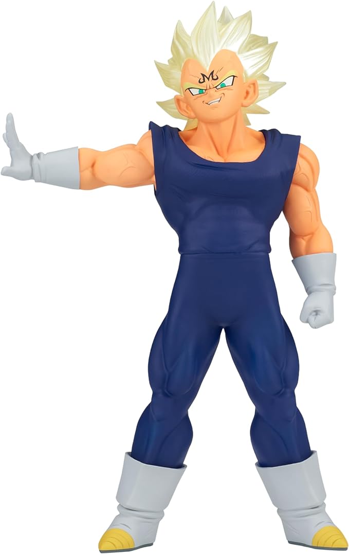 Dragon Ball Z - Clearise - Majin Vegeta Statue 17cm