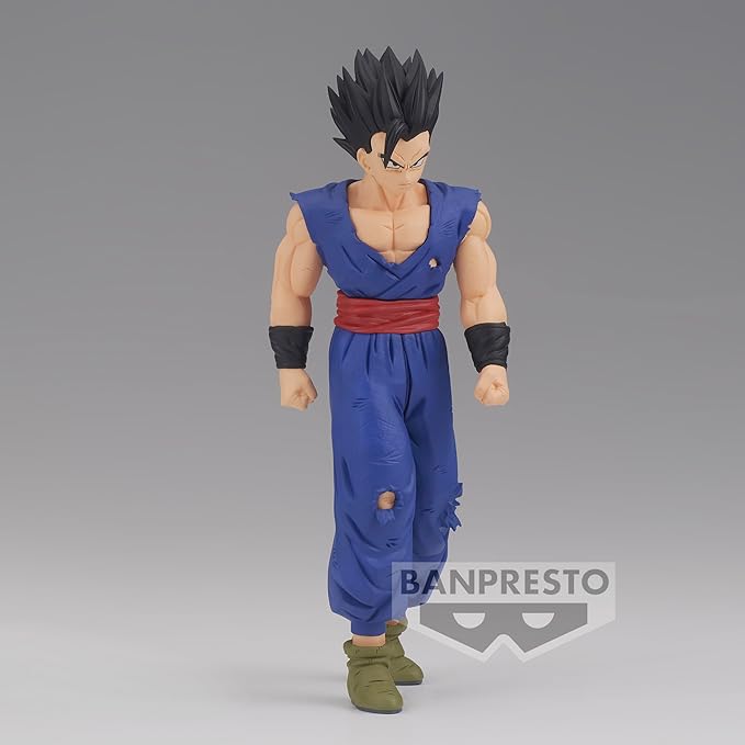 Dragon Ball Super: SUPER HERO - Solid Edge Works - Vol.14 - Son Gohan (Ver.B: Ultimate Gohan) Statue 19cm