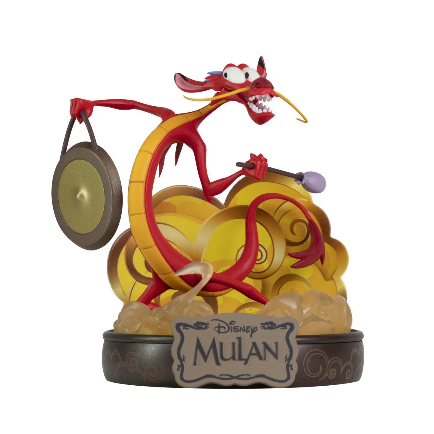 DISNEY Figurine Mushu