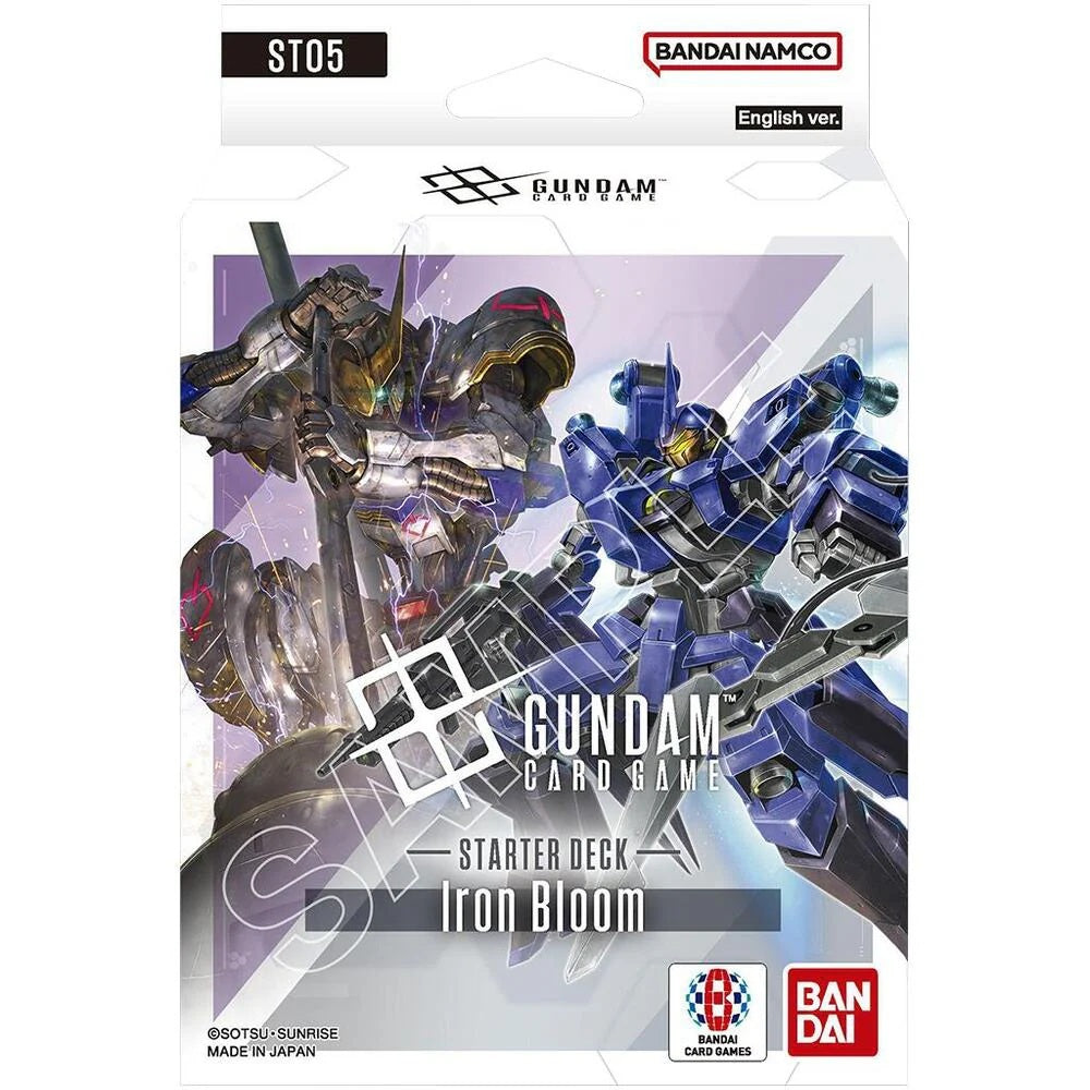 Gundam pre-release tournament ST05