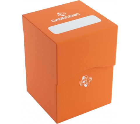 Gamegenic Deckbox Deck Holder 100+ Orange