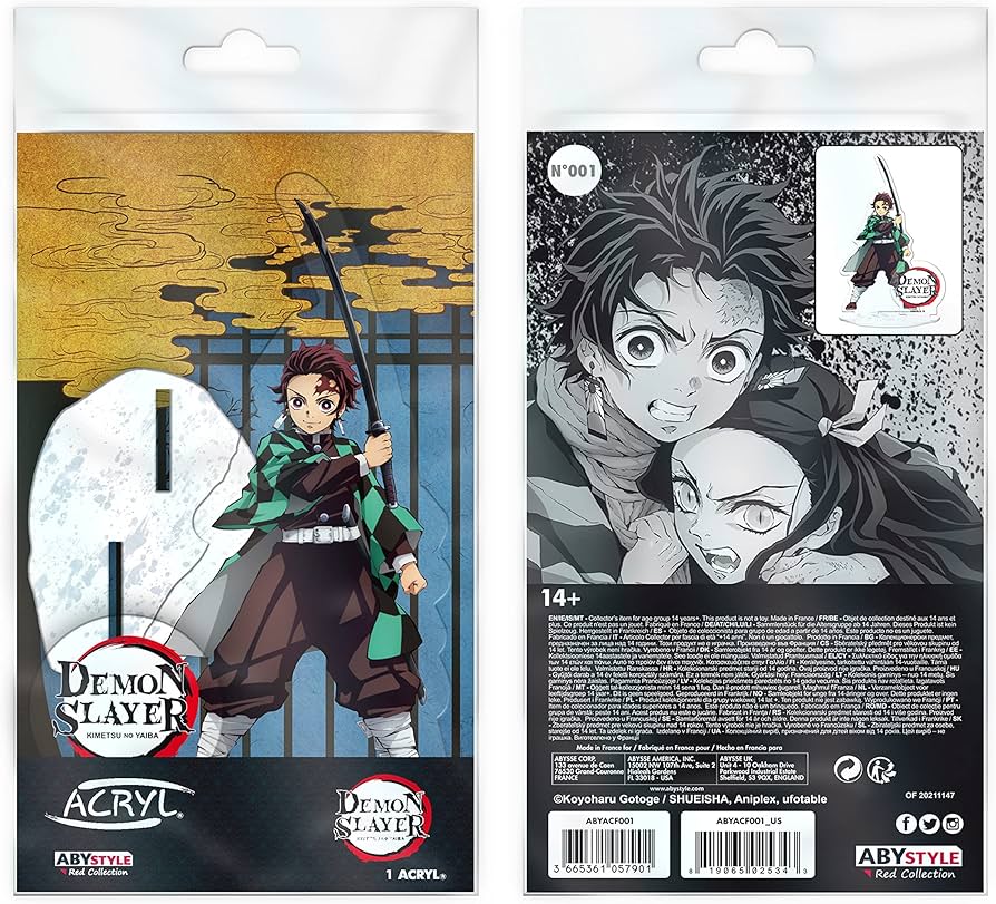 DEMON SLAYER Acryl® Tanjiro
