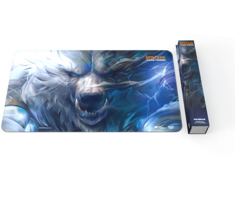 Riftbound: League of Legends TCG - Origins Volibear Playmat