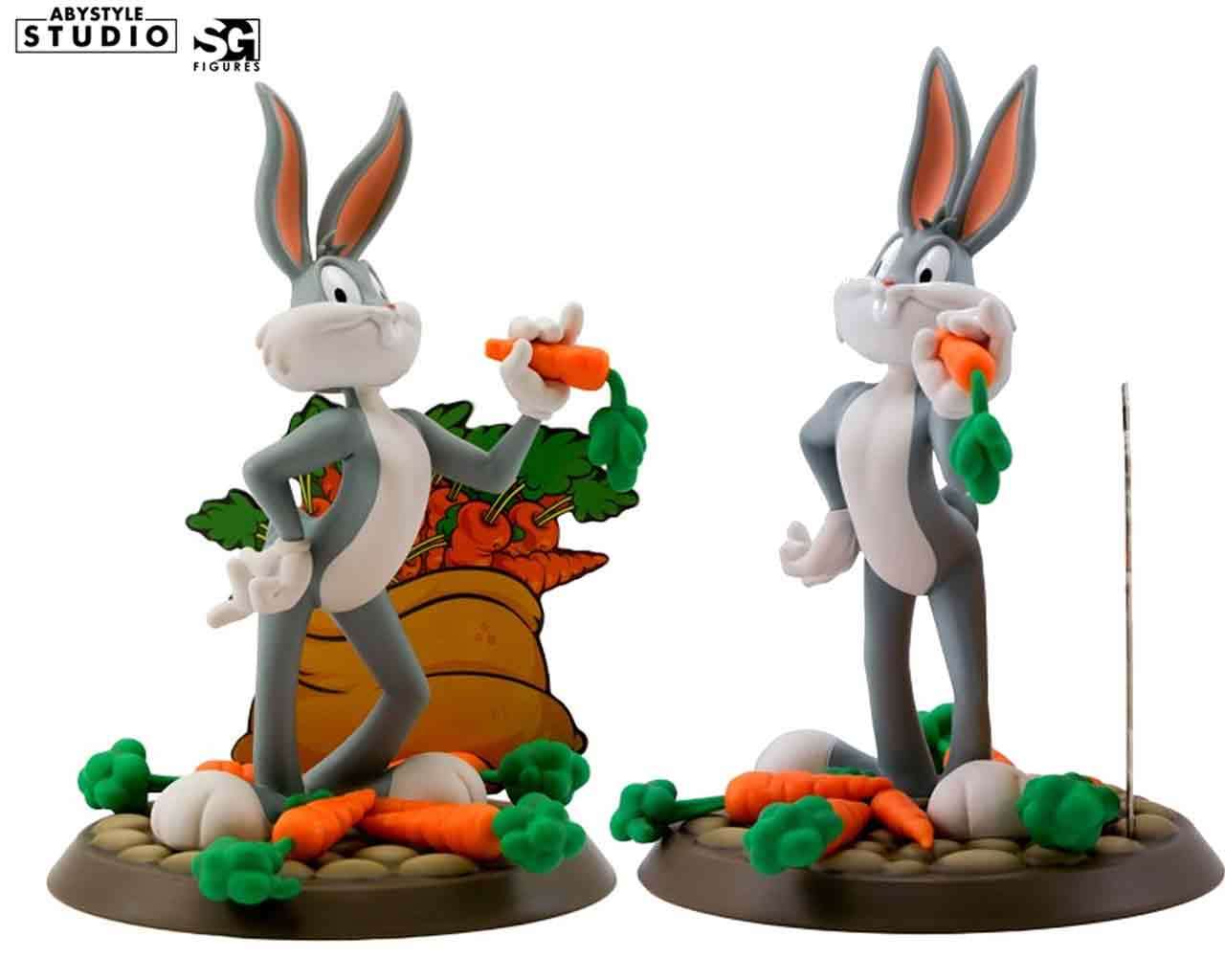 LOONEY TUNES Figurine Bugs Bunny