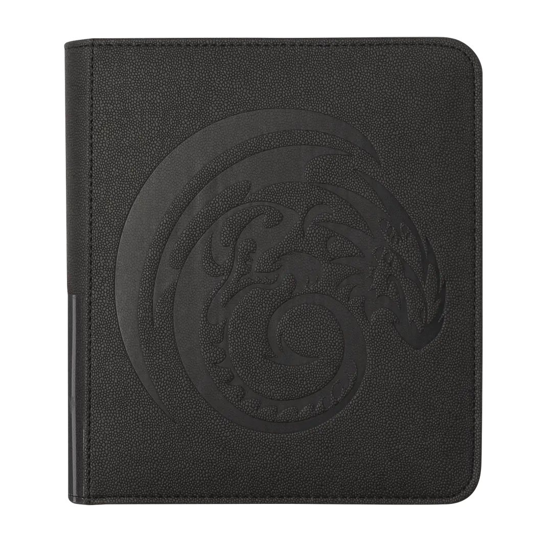 Portfolio DS Card Codex Zipster Small Iron