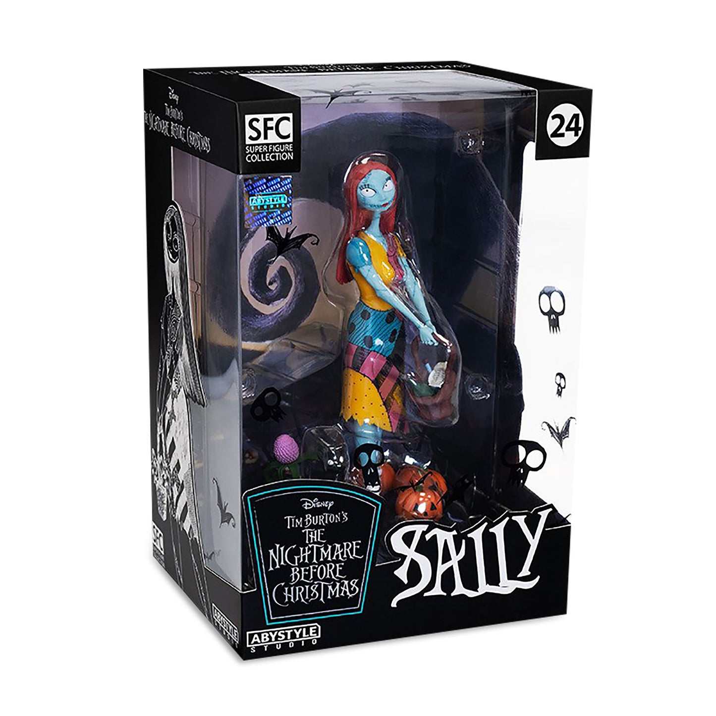 THE NIGHTMARE BEFORE CHRISTMAS Figurine Sally