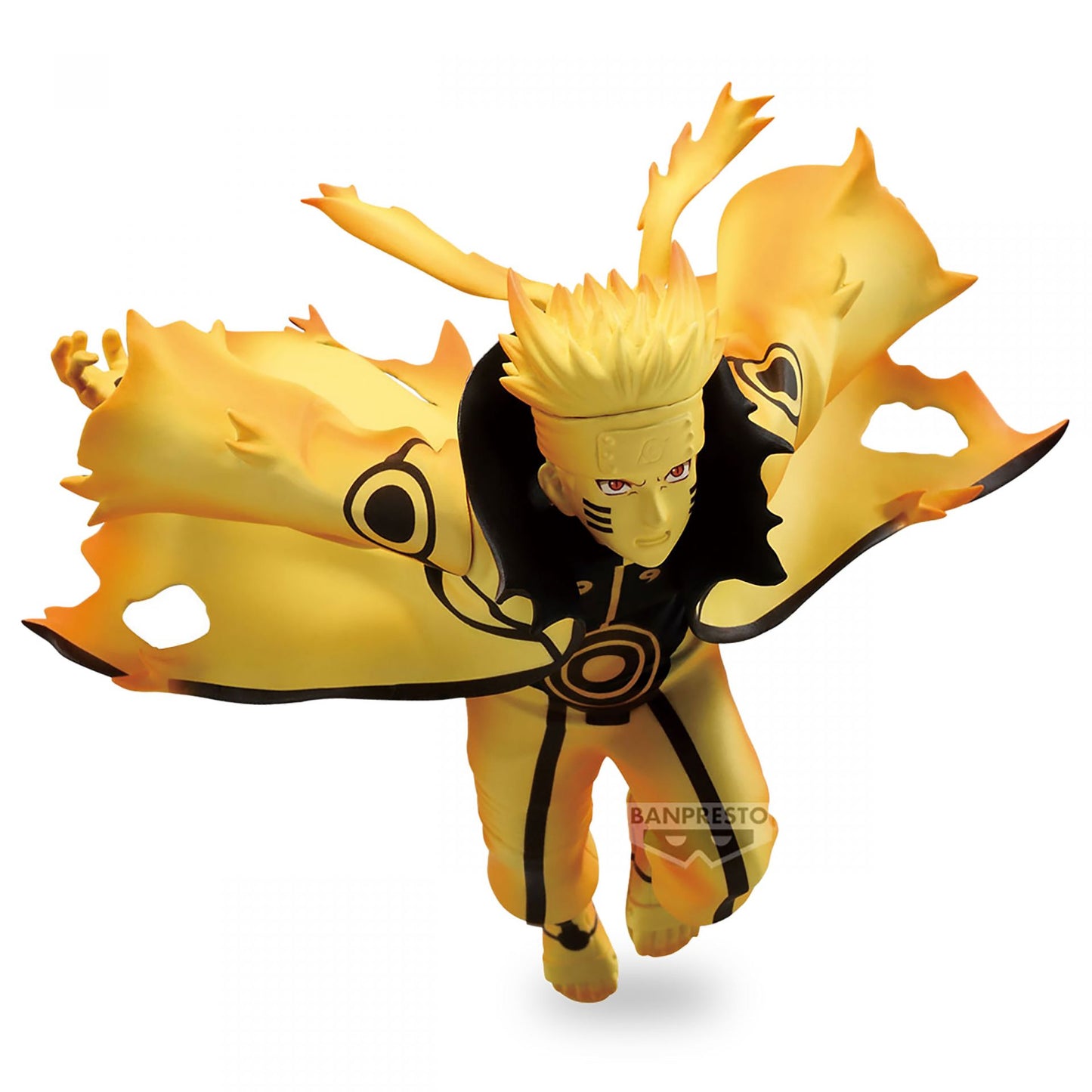 Naruto Shippuden - Uzumaki Vibration Stars Figuur 17cm
