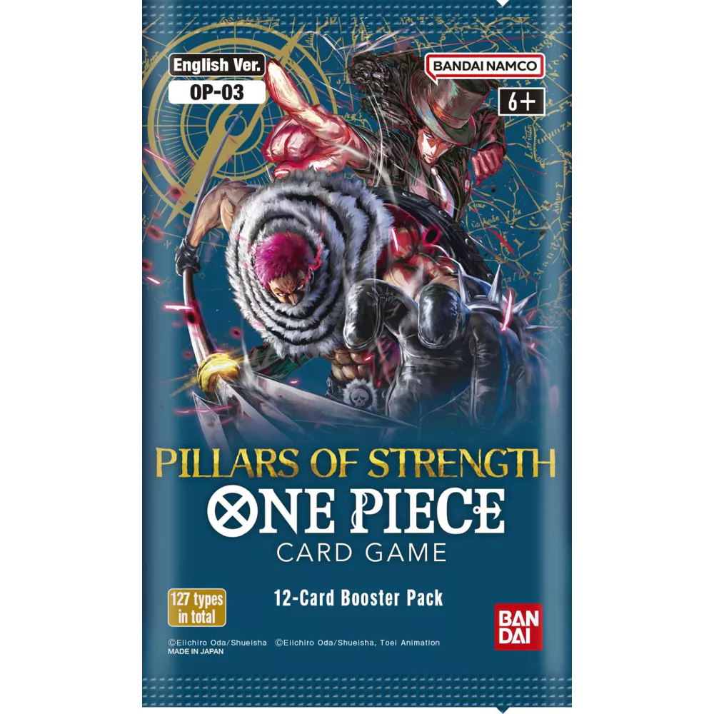 One Piece Tournament RIF