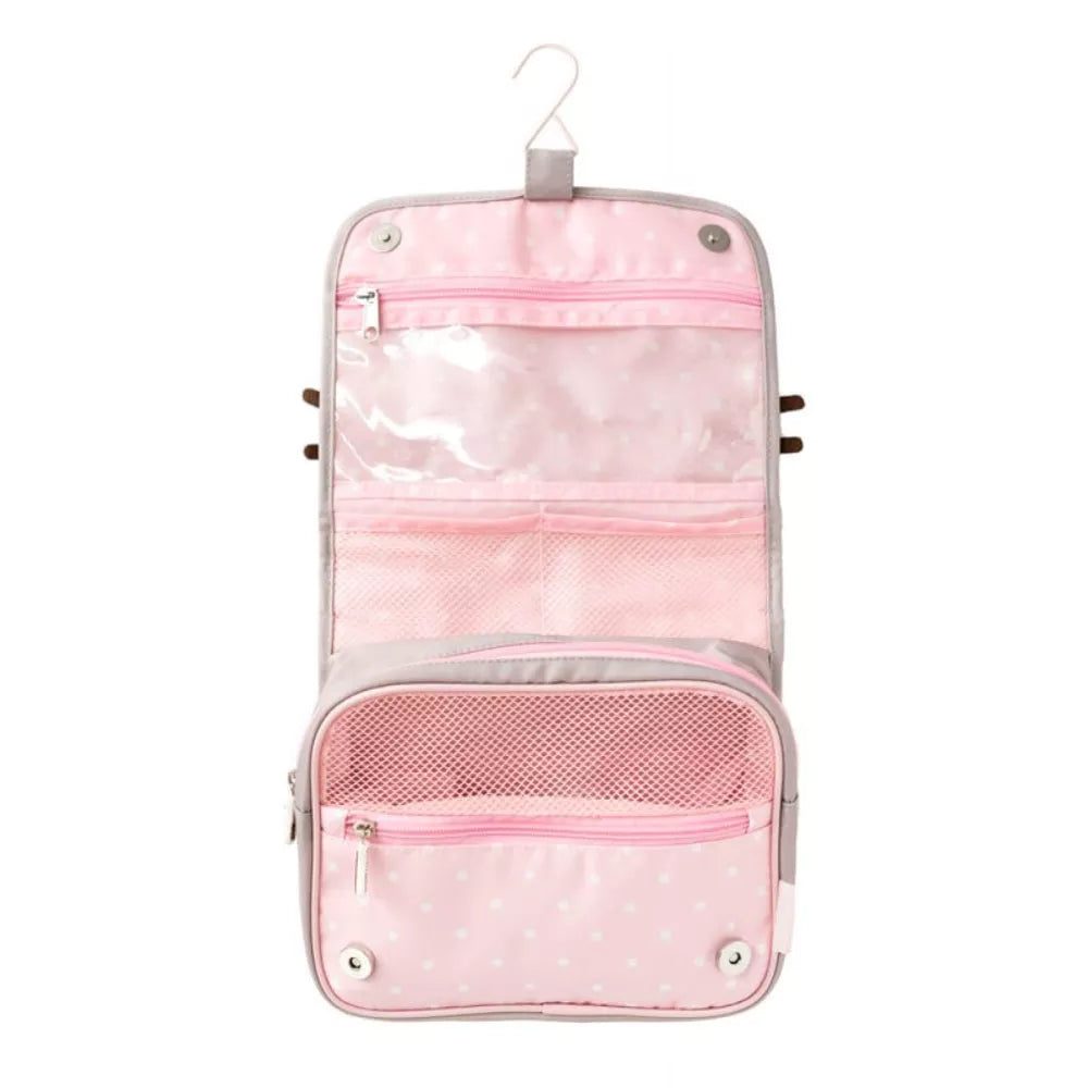 Hanging Travel Toiletry Bag - Pusheen