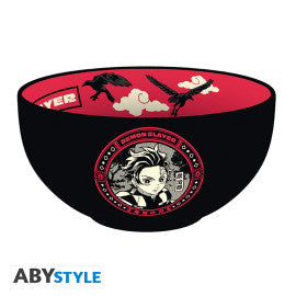 DEMON SLAYER Bowl 600 ml Tanjiro S2