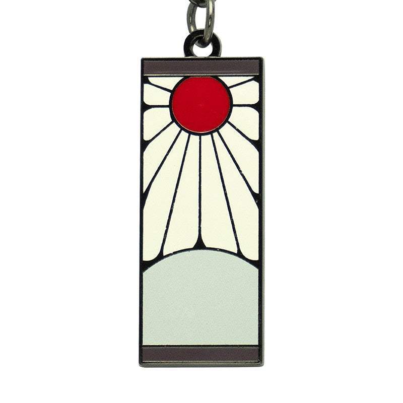 DEMON SLAYER - Keychain ''Tanjiro earring''