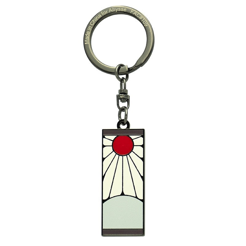 DEMON SLAYER - Keychain ''Tanjiro earring''