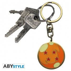 DRAGON BALL Keychain DBZ Dragon Ball