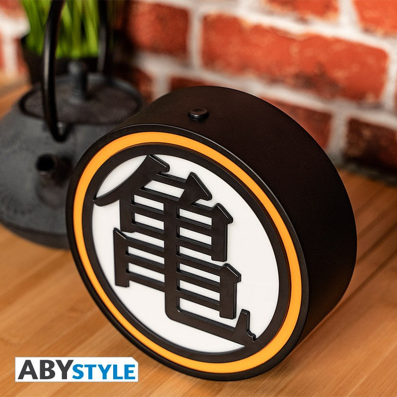DRAGON BALL Z Lamp Kame Symbol