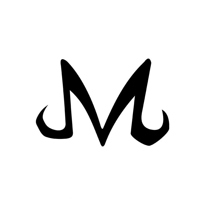 Majin Snapback Cap - Dragon Ball