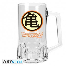 DRAGON BALL Z Tankard Kame symbol