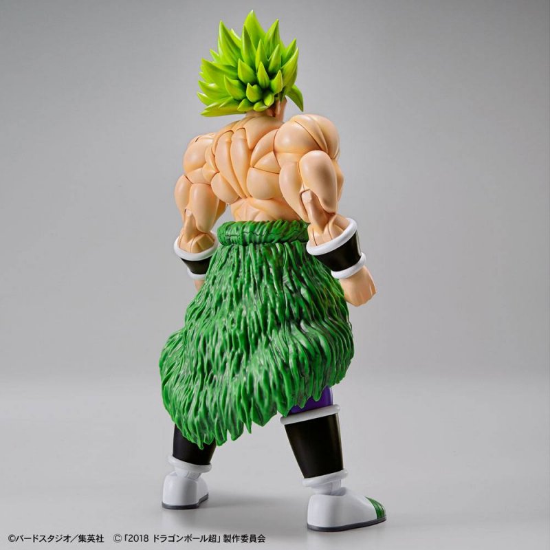 Dragon Ball Movie: Super Saiyan Broly Full Power Model Kit