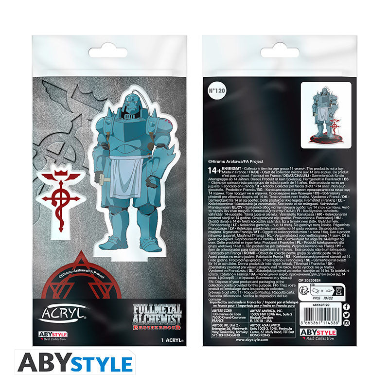 FULLMETAL ALCHEMIST Acryl® Alphonse