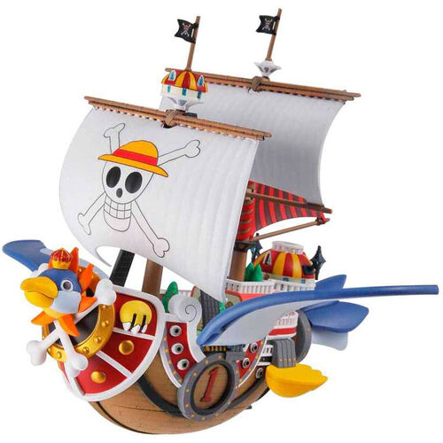 One Piece: Grand Ship Collection Thousand-Sunny Flying Model