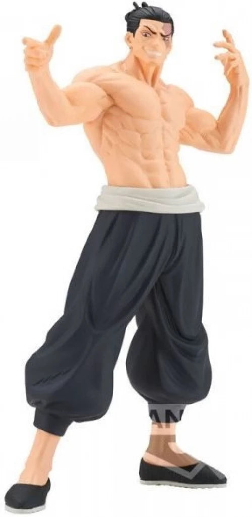 Jujutsu Kaisen: Jukon no Kata Figure - Aoi Todo
