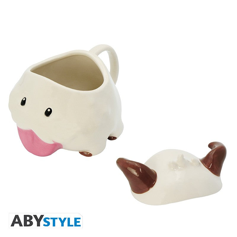 LEAGUE OF LEGENDS Mug 3D Poro