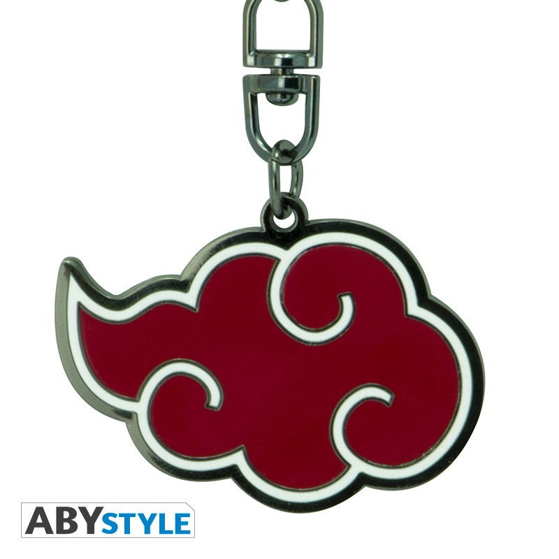 NARUTO SHIPPUDEN Keychain Akatsuki