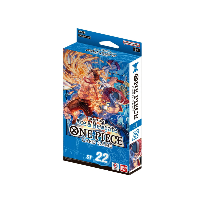 One Piece Tournament ST22 Ace & Newgate