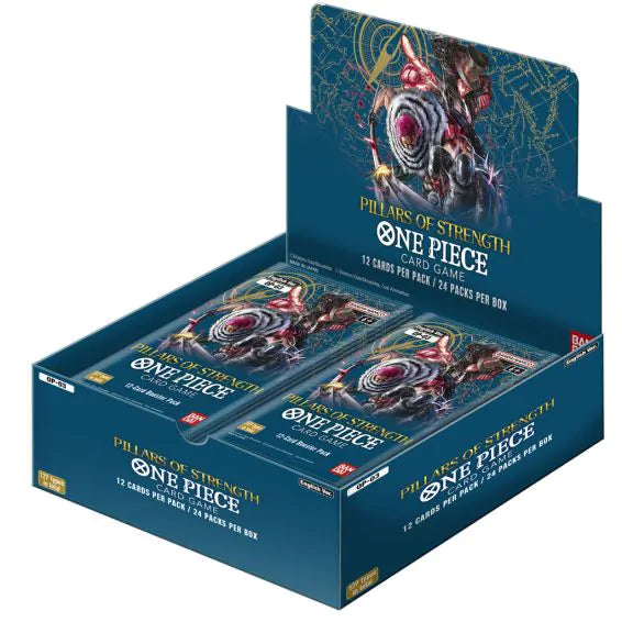 One Piece Tournament POS