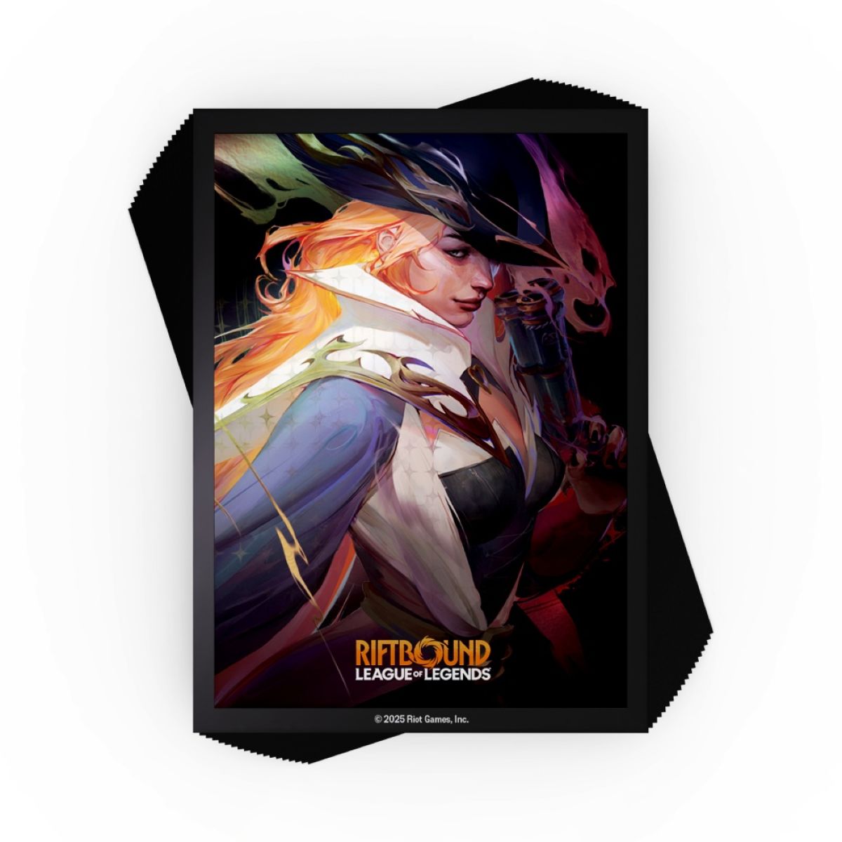 Riftbound: Origins: Miss Fortune sleeves (100)