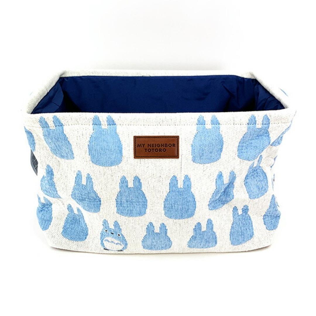 Storage box Medium Totoro Silhouette - My Neighbor Totoro