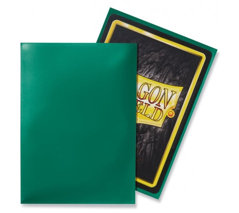 SLEEVES Dragon Shield - Green (100ct)