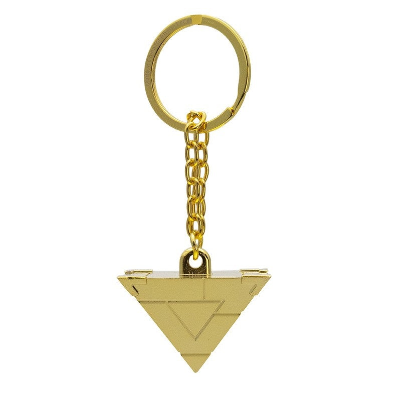 Millenium Puzzle Keychain - Yu-Gi-Oh!