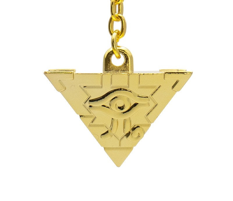 Millenium Puzzle Keychain - Yu-Gi-Oh!