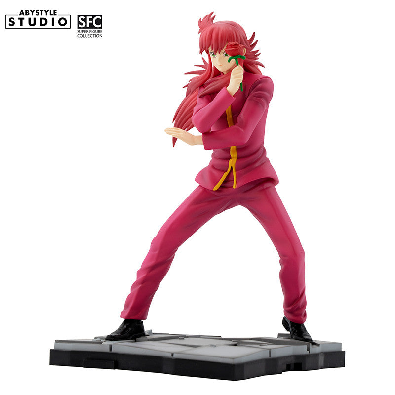 YU YU HAKUSHO Figurine Kurama