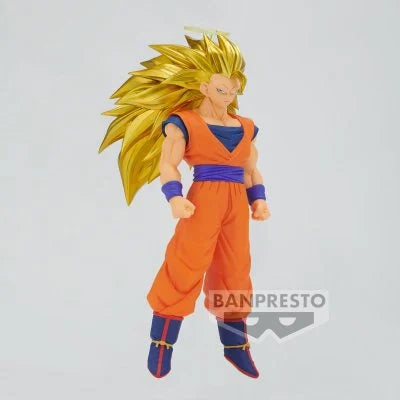 DRAGON BALL Z BLOOD OF SAIYANS-SUPER SAIYAN 3 SON GOKU