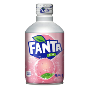 White Peach - Fanta Exclusive