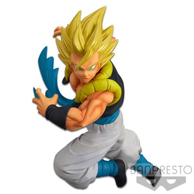 DRAGON BALL SUPER - CHOSENSHIRETSUDEN V8 SUPER SAIYAN GOGETA