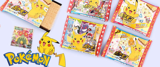 Choco Wafle - Pokémon