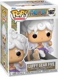 Funko Pop! Animation: One Piece - Luffy Gear 5