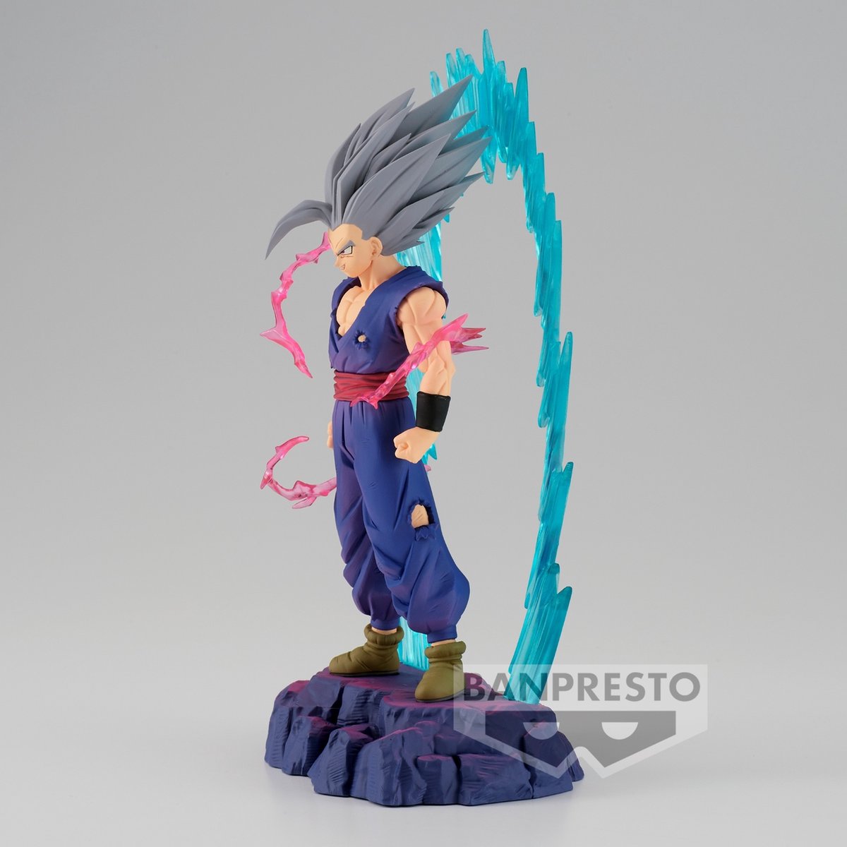 Dragon Ball Super: SUPER HERO - History Box - Vol.8 - Son Gohan Beast