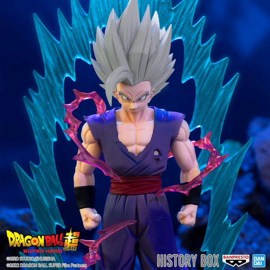 Dragon Ball Super: SUPER HERO - History Box - Vol.8 - Son Gohan Beast