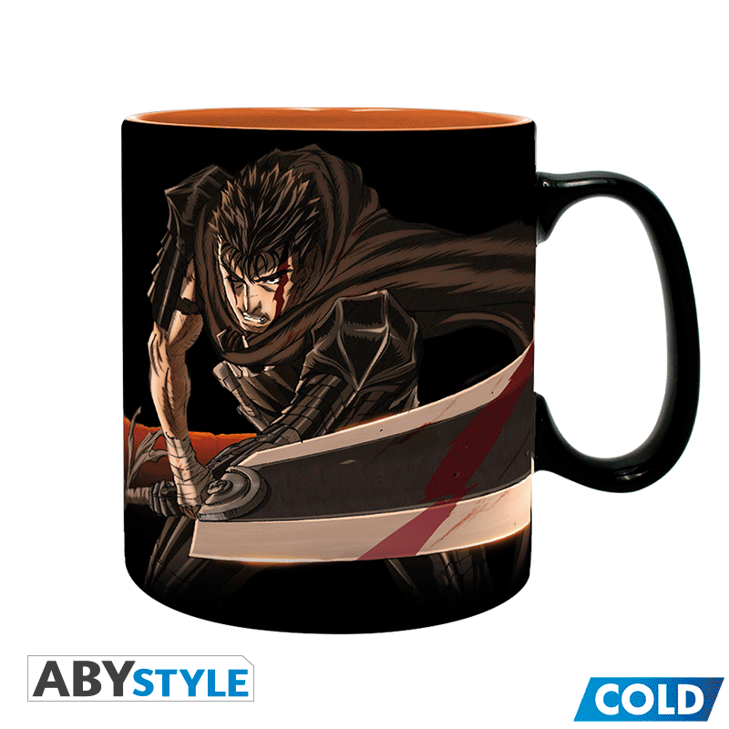 BERSERK Heat Change Mug Berserk